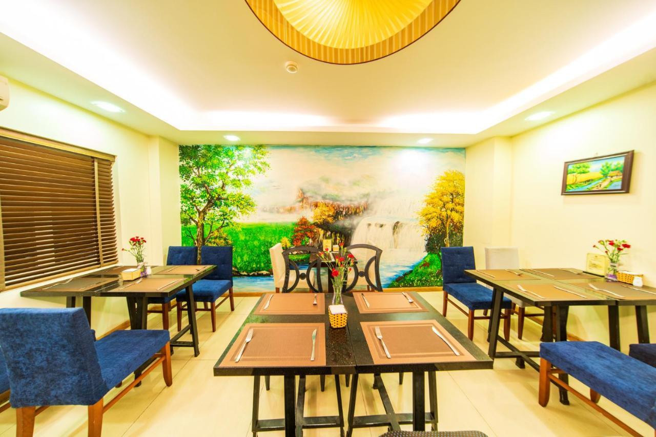 Golden Legend Boutique Hotel & Travel Hanoi Dış mekan fotoğraf