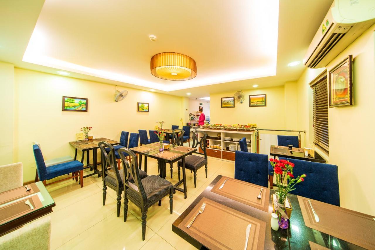 Golden Legend Boutique Hotel & Travel Hanoi Dış mekan fotoğraf