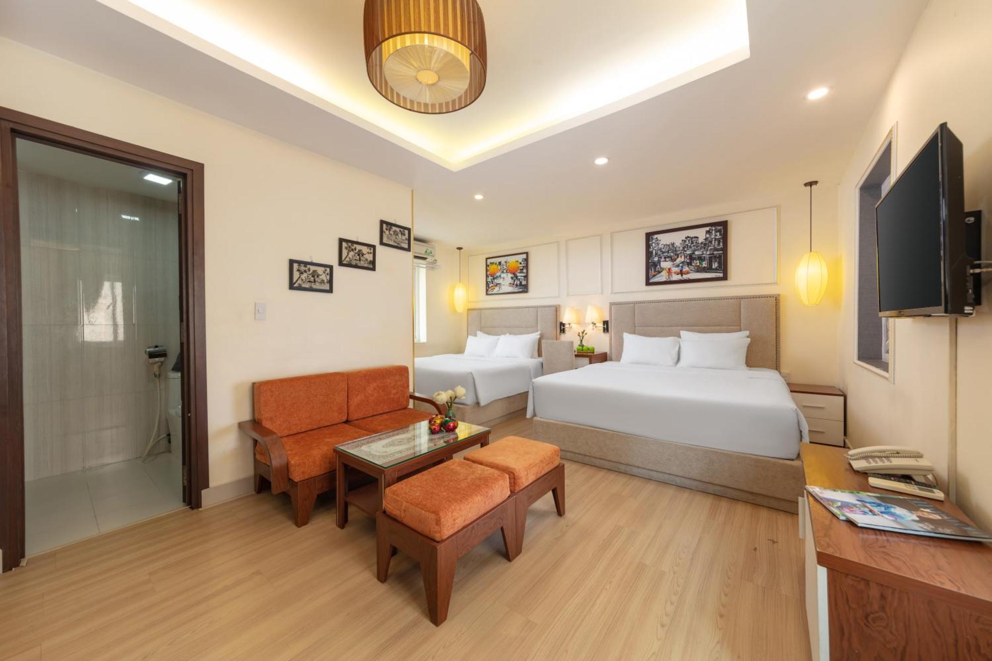 Golden Legend Boutique Hotel & Travel Hanoi Dış mekan fotoğraf