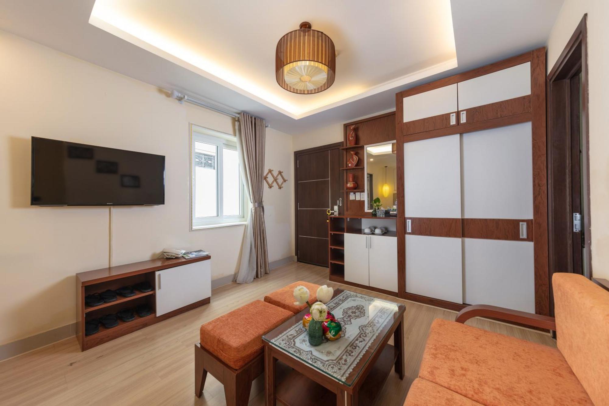 Golden Legend Boutique Hotel & Travel Hanoi Dış mekan fotoğraf