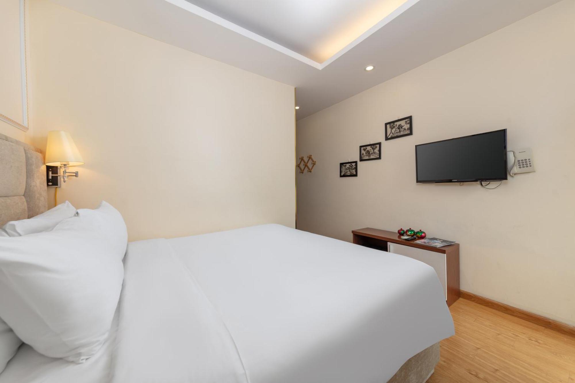 Golden Legend Boutique Hotel & Travel Hanoi Dış mekan fotoğraf